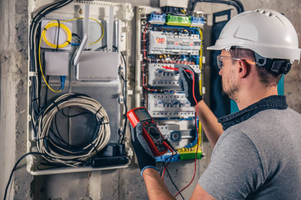 Best Local Electrician Companies  in Mechanicsburg, OH
