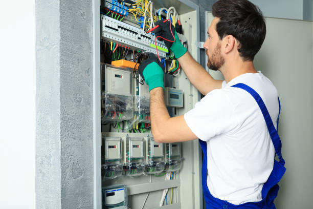Best Affordable Electrician  in Mechanicsburg, OH